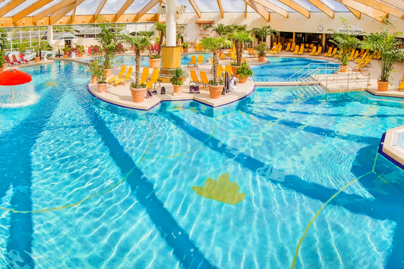 Bild für THERME & SAUNA - ERHOLUNG ERLEBEN!